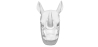 Buy Wall Decoration - White Rhino Head - Ika White 55733 - in the UK