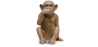Buy Decorative Design Figures - Monkeys - Sensa Brown 58449 - prices
