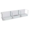 Buy  Ethanol Floor Fireplace - White - Jona White 17185 - in the UK