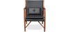 Buy Scandinavian design 45 Armchair Black 58424 - prices