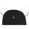 Buy Wall Decoration - White Bear Head - Ika White 55732 in the United Kingdom