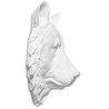 Buy Wall Decoration - White Bear Head - Ika White 55732 at MyFaktory