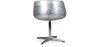 Buy Brandy Chair Aviator - Premium Leather & Aluminium Black 48384 home delivery