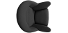 Buy Oculus Armchair - Fabric Black 57151 at MyFaktory