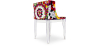 Buy Madame Chair Transparent 31382 home delivery
