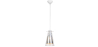 Buy Apollo Pendant lamp - Crystal Steel 58222 - prices