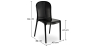 Buy Thalya Design Chair Transparent 42696 in the United Kingdom