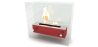 Buy Tabletop Ethanol Fireplace - Dona Red 16627 - in the UK