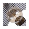 Buy Boure Table Lamp - Small Model Transparent 29290 - in the UK