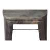 Buy Industrial Design Bar Stool - Wood & Steel - 76cm - Metalix Industriel 54406 home delivery