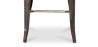 Buy Industrial Design Bar Stool - Wood & Steel - 76cm - Metalix Industriel 54406 with a guarantee