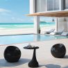 Buy Ball Chair  White 16412 - in the UK