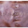 Buy Butterfly chair - brown leather - Cuik Chocolate 58895 - in the UK