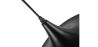 Buy Wide Shade Pendant Lamp - Aluminium Black 22727 - prices
