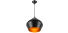 Buy Sound Shade Pendant Lamp - Aluminium Black 22729 - prices