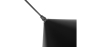 Buy Sound Shade Pendant Lamp - Aluminium Black 22729 in the United Kingdom