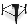 Buy Bistrot Metalix Stool Matte Metal - 60cm  Mint 58993 with a guarantee