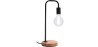 Buy Scandinavian style table lamp - Prinston Black 58979 at MyFaktory