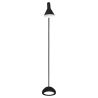 Buy Alan Floor Lamp - Steel Black 14634 - in the UK