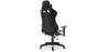 Buy Gaming Desk Chair Reclinable 180º Ergonomic  White 59025 in the United Kingdom