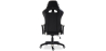 Buy Gaming Desk Chair Reclinable 180º Ergonomic  White 59025 home delivery