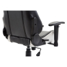 Buy Gaming Desk Chair Reclinable 180º Ergonomic  White 59025 in the United Kingdom