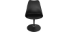Buy Dining Chair - Black Swivel Chair - Tulipa Black 59159 - prices