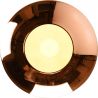 Buy Lamp Cooperlight - 25 cm - Chromed Metal Bronze 99951297 at MyFaktory