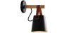 Buy Wall lamp - Cowbell Black 59215 - prices