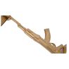 Buy AK47 Rifle Table Lamp Gold 22732 at MyFaktory