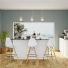 Buy Nordic pendant lamp in wood and metal - Gerard White 59247 in the United Kingdom