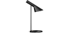 Buy Alan Desk Lamp - Steel Black 14633 home delivery