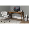 Buy Alan Desk Lamp - Steel Black 14633 - prices