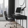 Buy Alan Desk Lamp - Steel Black 14633 home delivery
