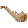 Buy Design Table Lamp Metal - Woody Gold 22731 at MyFaktory