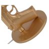 Buy Design Table Lamp Metal - Woody Gold 22731 in the United Kingdom