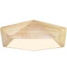 Buy Ceiling Led Lamp Scandinavian Design Wooden - Lery Natural wood 59307 home delivery