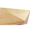 Buy Ceiling Led Lamp Scandinavian Design Wooden - Lery Natural wood 59307 in the United Kingdom