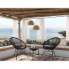 Buy Bali twisted Design Boho Bali ceiling lamp - Bamboo Natural wood 59354 in the United Kingdom