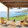 Buy Adirondack Garden Chair - Wood Red 59415 - in the UK