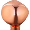 Buy Lava Design table lamp - Acrylic and metal Bronze 59485 home delivery