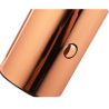 Buy Lava Design table lamp - Acrylic and metal Bronze 59485 - in the UK