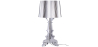 Buy Table Lamp Boure - Metallic Model Silver 29292 - in the UK
