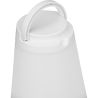 Buy Rechargeable USB portable LED lamp - Cono White 59504 at MyFaktory