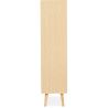 Buy Wooden Sideboard - Scandinavian Design - Large - Rion Natural wood 59646 in the United Kingdom