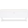 Buy Wooden TV Stand - Scandinavian Design - Britta  Grey 59655 home delivery