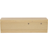 Buy Wooden TV Stand - Scandinavian Design - Yumi Multicolour 59656 home delivery