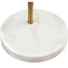 Buy Antonello desk lamp - Metal and marble Gold 59576 in the United Kingdom