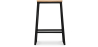 Buy Big Boy Stool 60cm Black 58422 - in the UK