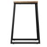 Buy Big Boy Stool 60cm Black 58422 home delivery